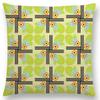 Newest Floral Sofa Pillow Case Geometric Landscape Tropical Joy Mandala Flowers Squares Arrow Cushion Cover