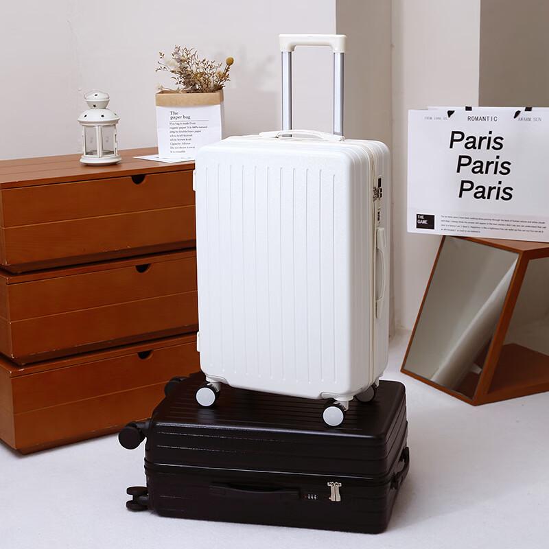 Ruizhi Lightweight Business Spinner Suitcase 20 inches