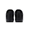 Nike Air Force 1 React 'Triple Black' (Unisex) Black / Anthracite Skate Shoes CT1020 002