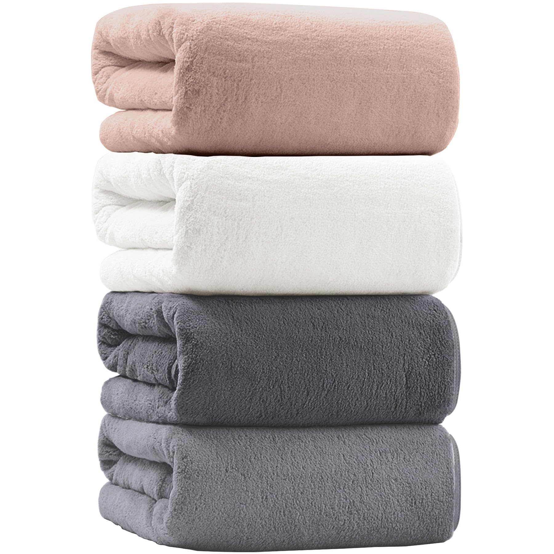 

Набор полотенец для ванны 4 в 4 для отеля Мгновенная вода Быстрый отель Мягкий для красоты Коммерческий прочный после ванны Банные принадлежности для ванны 4 [tkone Цвета,