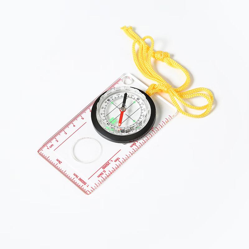 Brangdy Luminous Drawing Compass Ruler