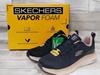 Skechers Vapor Foam - Midnight Glimmer женские кроссовки черный/розовое золото