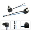 Car Headlight Bulb Socket Socket Adapter Compatibility