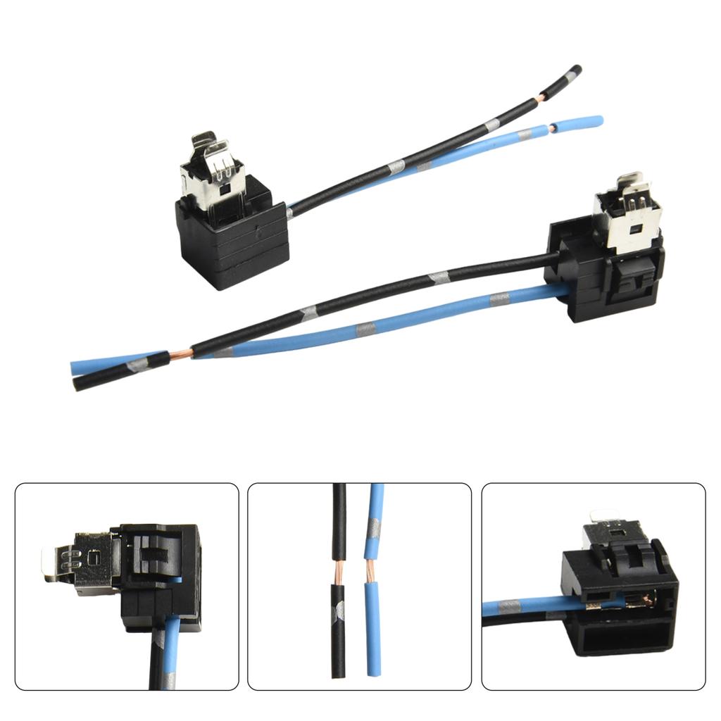 Car Headlight Bulb Socket Socket Adapter Compatibility