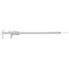 0-12 Inch/300mm Range Vernier Caliper Dual Reading Scale Calipers Measuring Tool  For Workpieces