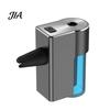 Electric Air Freshener for Home Smart Car Sprayer, Automatic Aroma Diffuser Vehicle AC Vent, USB Rechargeable Essential Oil Interior And Use