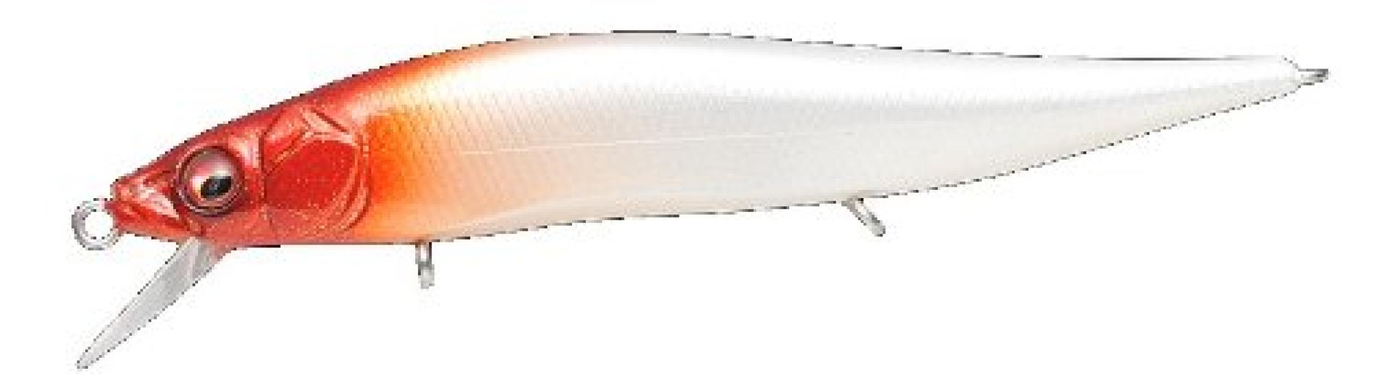 Megabass Minnow VISION ONETEN SW PM Bloody Redhead Lure Jr.