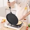 Honeycomb/Lattice Pattern Egg Roll Maker Aluminium Zinc Zinc Alloy Ice Cream Cone Pan  Crispy Eggs Omelet