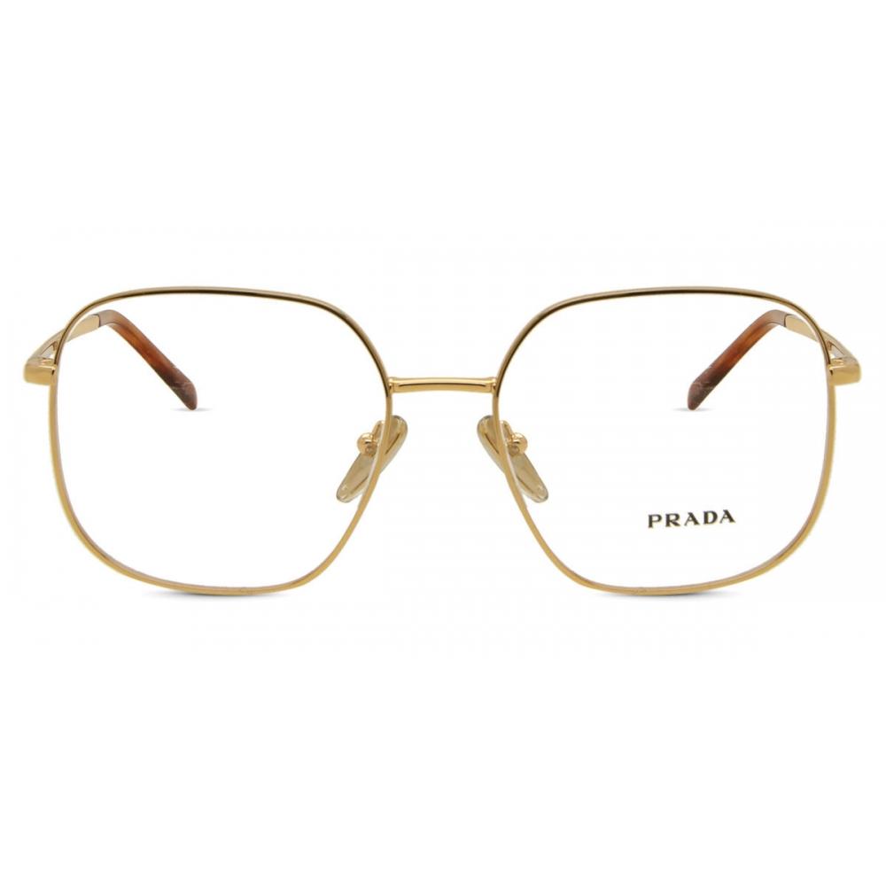 

Prada Pr A59v 5ak1o1 Women Eyeglasses 55-17-135