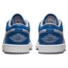 Air Jordan 1 Low 'True Blue' Jordan 553558-412