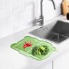 Draining Design Dish Drying Mat Non-Slip Base Heat Resistant Trivet  Kitchen Use