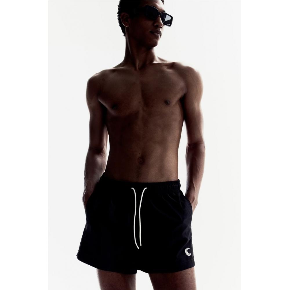 

Плавки-шорты HM черные