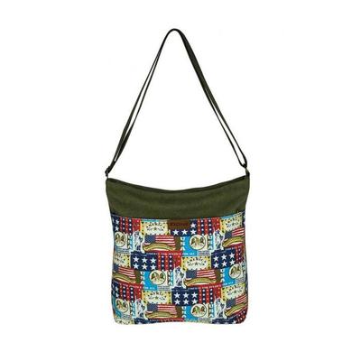 Shoulder Bag America P0202Ex