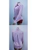 Women's Solid Color Long Sleeve Casual Lapel Shirt - New Spring/Summer Fashion