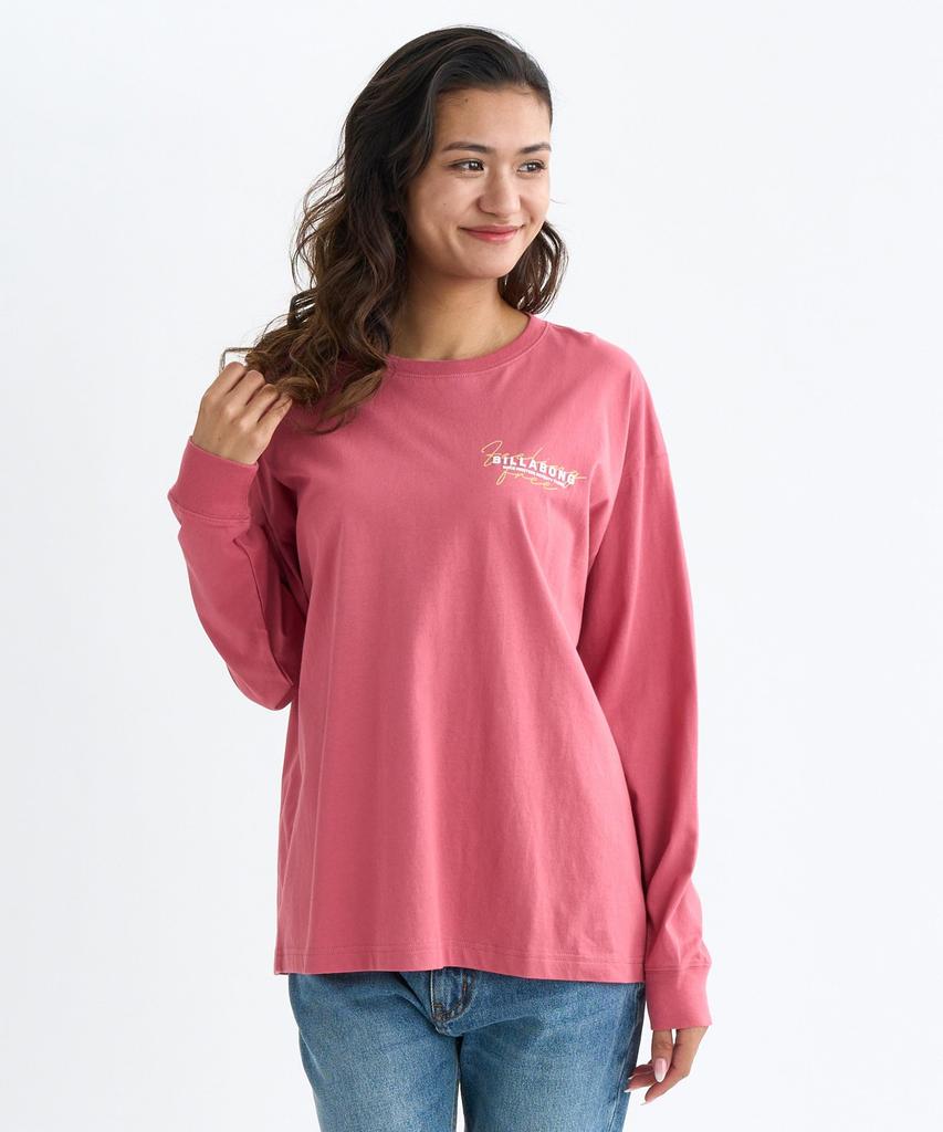 Billabong Modern Feelin' Free Boy Fit LS Tee Men's MVR