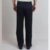 Yáyùn Men's Four-Season 99% Cotton Business Casual Straight-Leg Pants