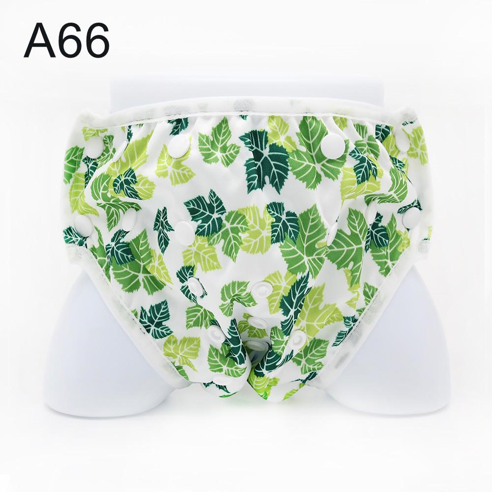 Goodbum Adjustable Breathable Baby Swim Diapers One Size