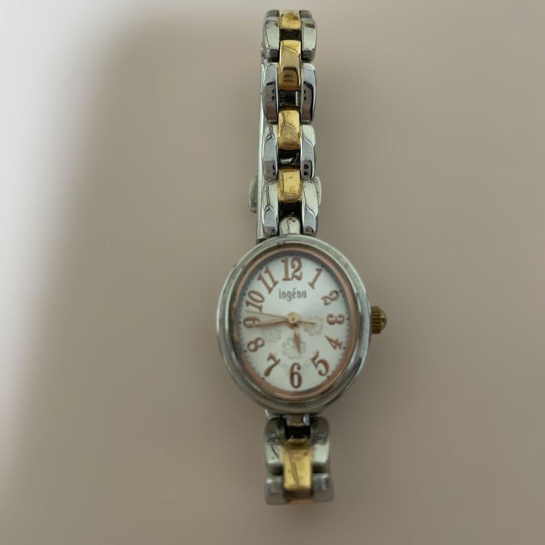 ALBA Watch Ladies Floral Pattern