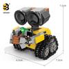 Wall-E Robot Building Block Set for Kids - Creative Educational Toy