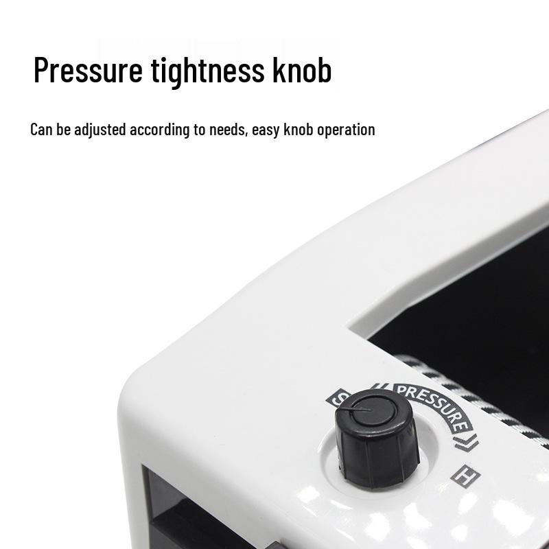 Dispensador e Cortador Elétrico Automático de Fita M-1000S para Fita Gold Finger