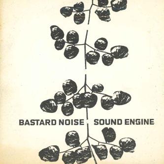 

CD BASTARD NOISE - Sound Engine PACREC102 PACREC 2004 US Dance & Electronica Used