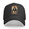 The Cat Lady Tarot Card Gothic Witchy Cats Sandwich Baseball Cap Unisex Women Sun Cap Outdoor Workouts Hat