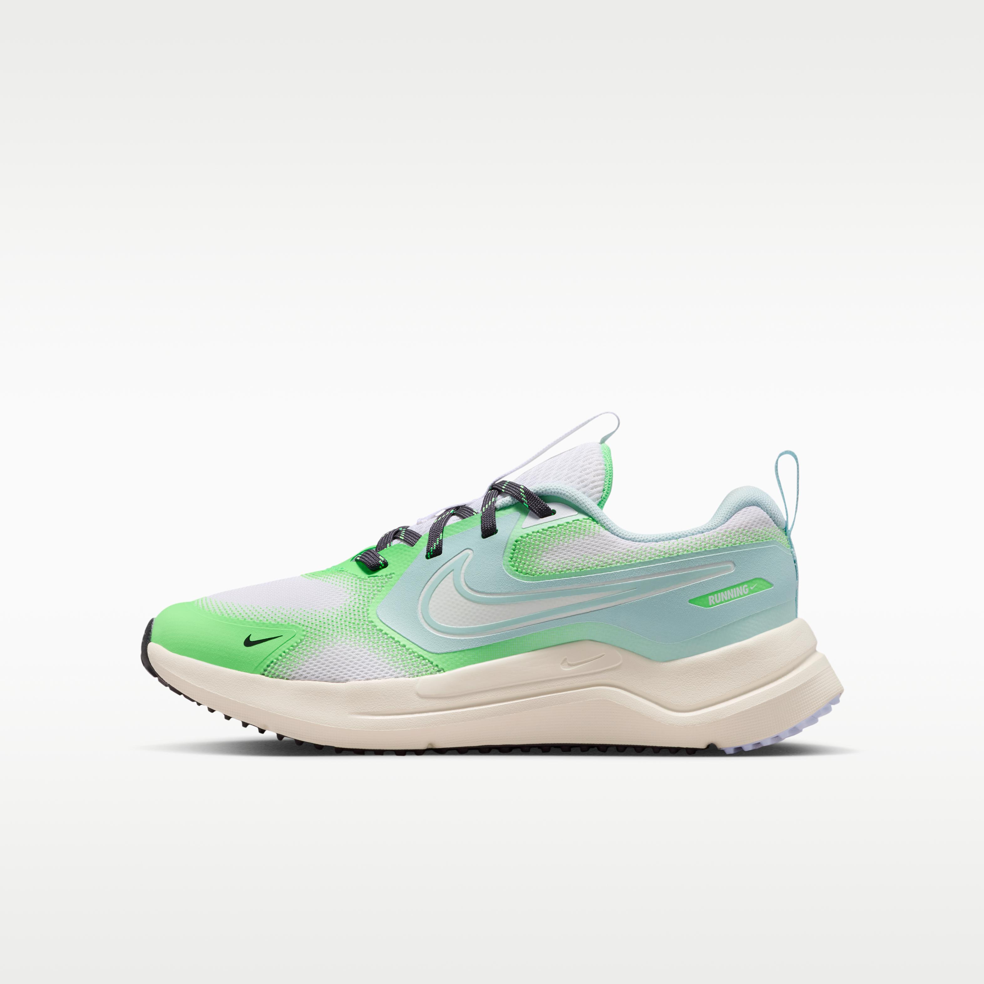 Nike Cosmic Runner GS White White Soft Pearl 37.5