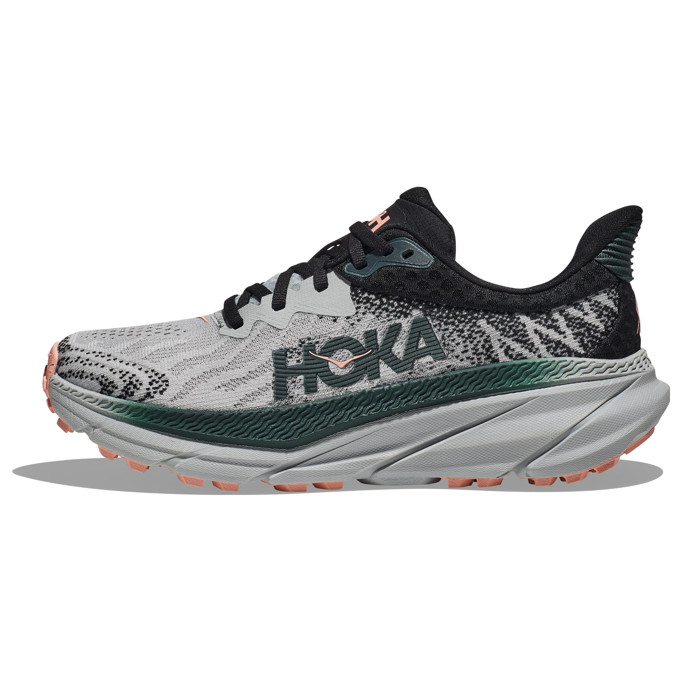 

HOKA ONE ONE Challenger Atr 7 Harbor Mist Spruce Women s 1134498-HMSP 38