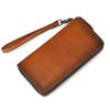Herren Geldbörse Luxus Hohe Qualität 2026 Echtes Leder Clutch Tasche Für Weiblich Männlich Lange Geldbörse Mode Münzbeutel Halter Von Frau