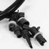 Pump Slang Munstycken, 6ST Luftventil Munstycken, Uppblåsbar Båt SUP Pump Adapter HT-781-782-790 För Uppblåsbar Båt SUP Tillbehör