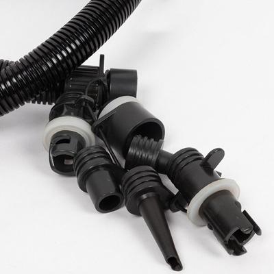 Pump Hose Nozzles, 6PCS Air Valve Nozzles, Inflatable Boat SUP Pump Adaptor HT-781-782-790 For Inflatable Boat SUP Accessories