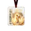 Christmas Holder Ornament, Christmas Tree Hanging Decor, Fun Gift Card Holder