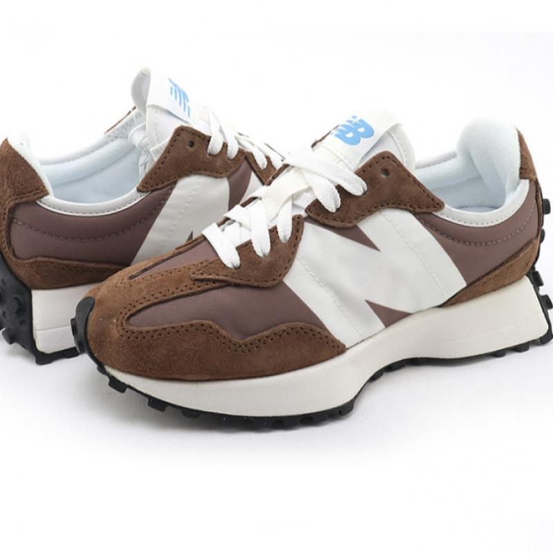 New Balance 327 Brown