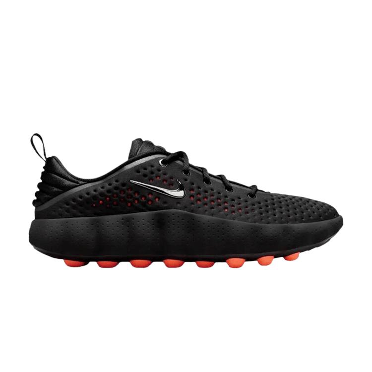 Sneakers Nike Mind 002 da Uomo Nero Hyper Crimson HQ4308-001 Sneakers da Uomo Chrome-Solar-Red-Hyper-Crimson-Black HQ4308-001