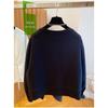 Women S Plus Size Loose Fit Irregular Design Sweatshirt