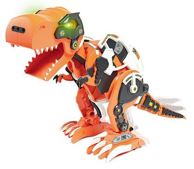 ELEKIT Roborex büyük boy uzaktan kumandalı programlanabilir robot MR-9128