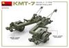 MiniArt Scale Early Model Mine Roller Plastic Model Kit MA37070 1/35 KMT-7