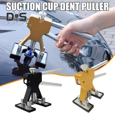 Auto-Dellenreparaturwerkzeug, Auto-Karosserie-Dellenreparaturset, Auto-Dellenzieher mit 18 Aufreißlaschen, Auto-Karosserie-Dellenentfernung, Auto-Dellenheber für glatte Oberflächen