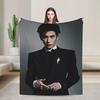 Zhang Linghe Blanket Airplane Travel Flannel Throw Blanket For Couch Chair Warm Custom Quality Bedspread Gift Idea