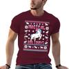 Funny Unicorn Lover Ugly Christmas Sweater T-Shirt animal print shirt for boys sweat shirt clothes