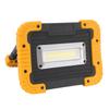 Portable COB Work Light USB Charging Waterproof Emergency Light for Outdoor Repair with Battery