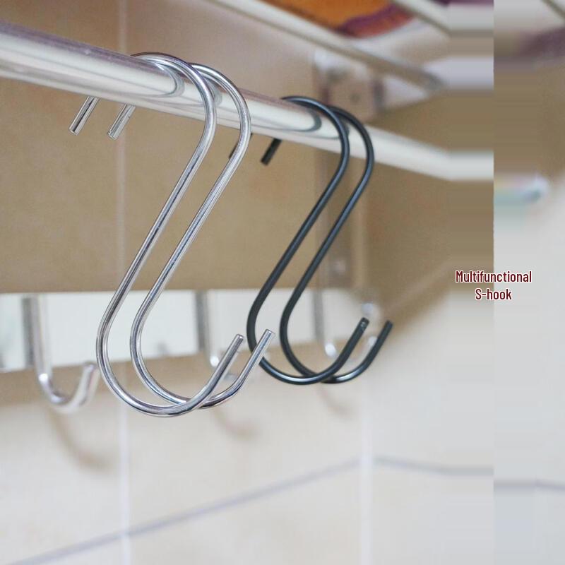 YIXI Stainless Steel S-Hooks