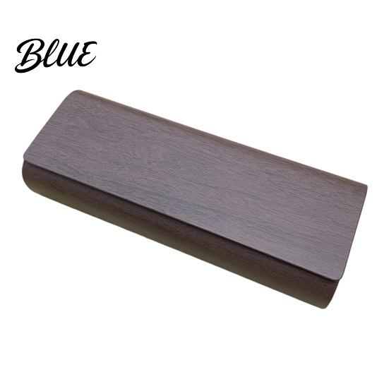 Scratch-resistant Storage for Eyewear Hard Shell Eyeglass Case  Magnetic Closure Glasses Portable Protective Daily Commuter Eyeglasses Container Case