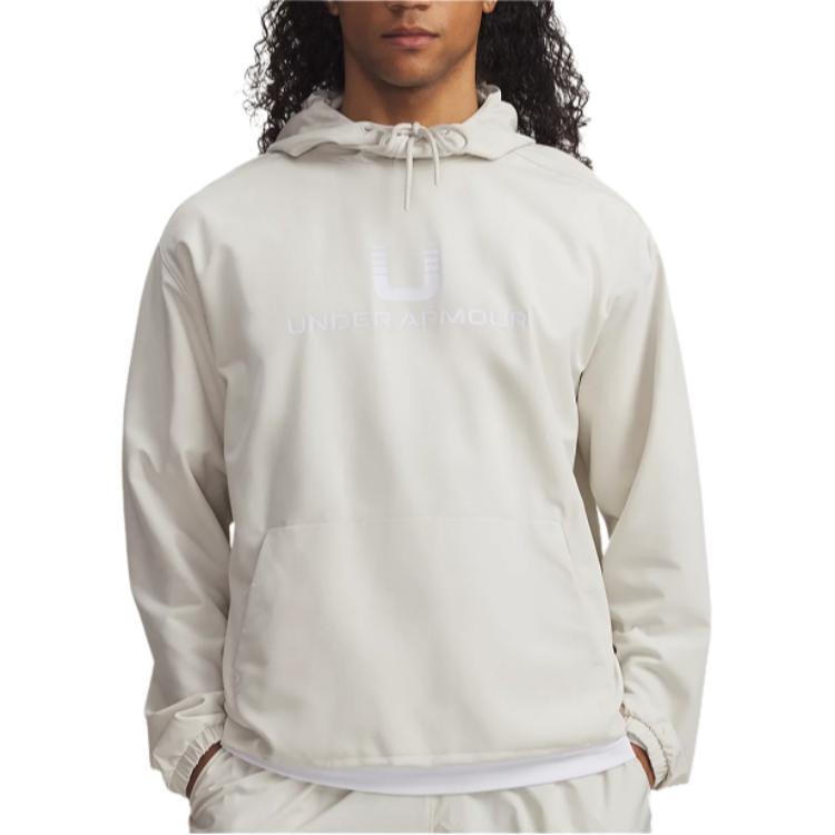 Under Armour Ua Unstoppable pouch pocket hoodie 6003864-110
