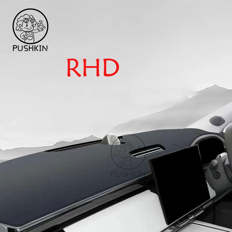 

LHD RHD For ZEEKR 7X 2025 2026 2027 Car Dashboard Mat Protective Interior Anti-Pad Shade Cushion Cover Auto Accessories