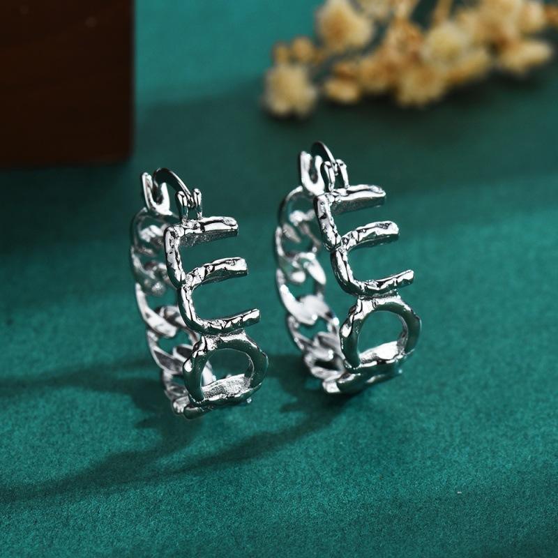 

Серьги Модная бижутерия Трансграничная Уникальная Необычная Осень Зима Стильная Высококлассный Дизайнерский вид