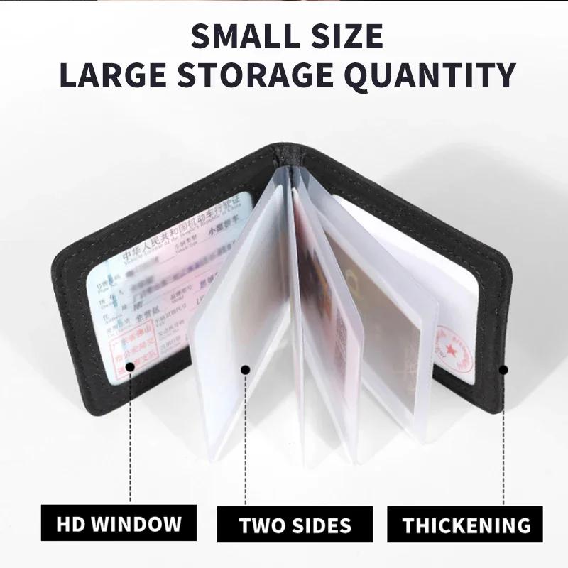 Car Driver License Cover Suede Anti-Fur Car Driving Documents for Mitsubishi Pajero Sport Outlander ASX Lancer Eclipse Cross