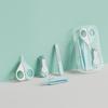 Newborn & Toddler Safe Nail Clipper Set - Anti-Pinch Design