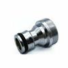 2pcs Adapter Connector Faucet Hose Thread Garden Hose