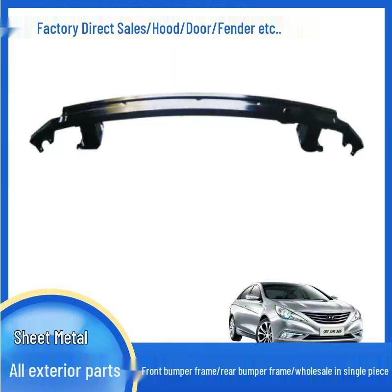 БМВ Х1 (F48) Усилитель переднего бампера, алюминиевый, для моделей 2016-2022 годов Taiwan Remanufactured